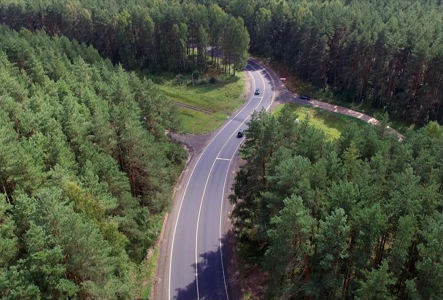 Ярославская агломерация, пгт Лесная поляна – Ярославль